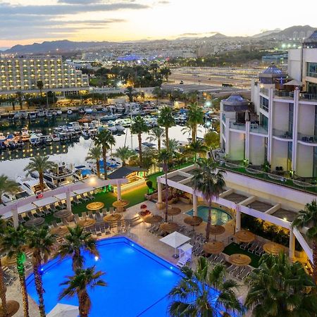 U Magic Palace Eilat Dış mekan fotoğraf
