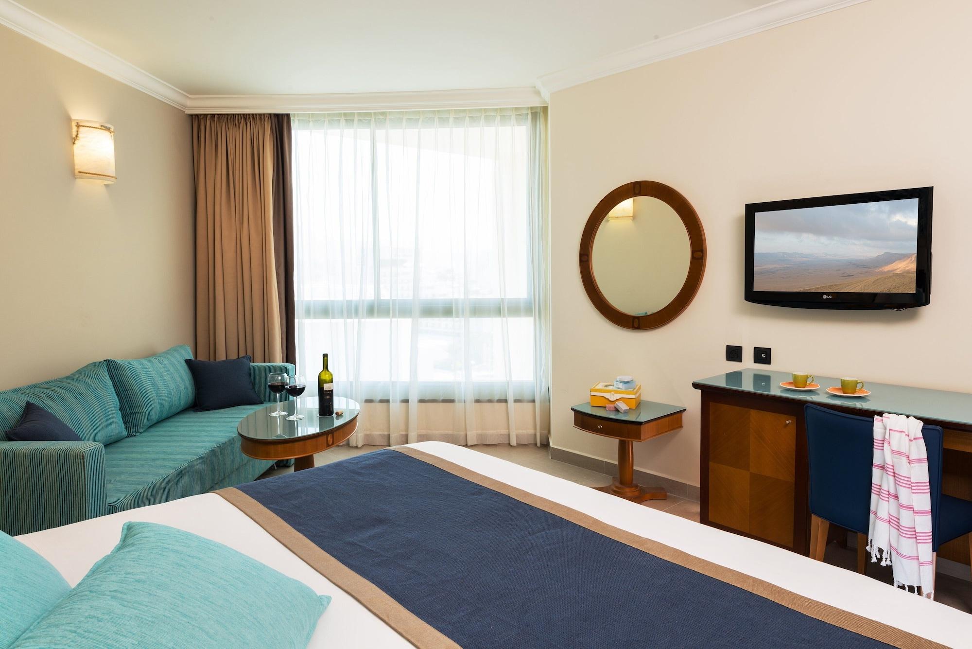 U Magic Palace Eilat Dış mekan fotoğraf A room at the hotel