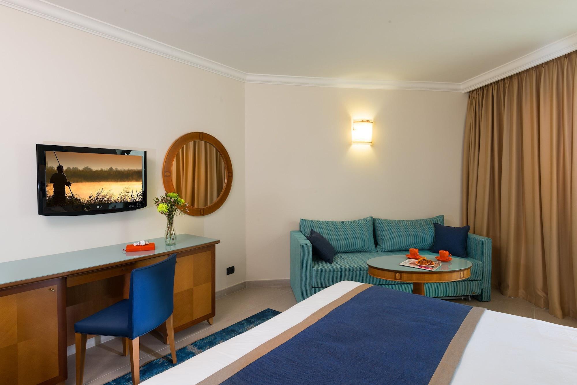 U Magic Palace Eilat Dış mekan fotoğraf A room at the hotel