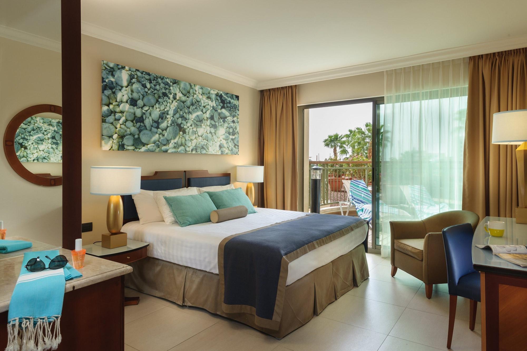 U Magic Palace Eilat Dış mekan fotoğraf Deluxe room