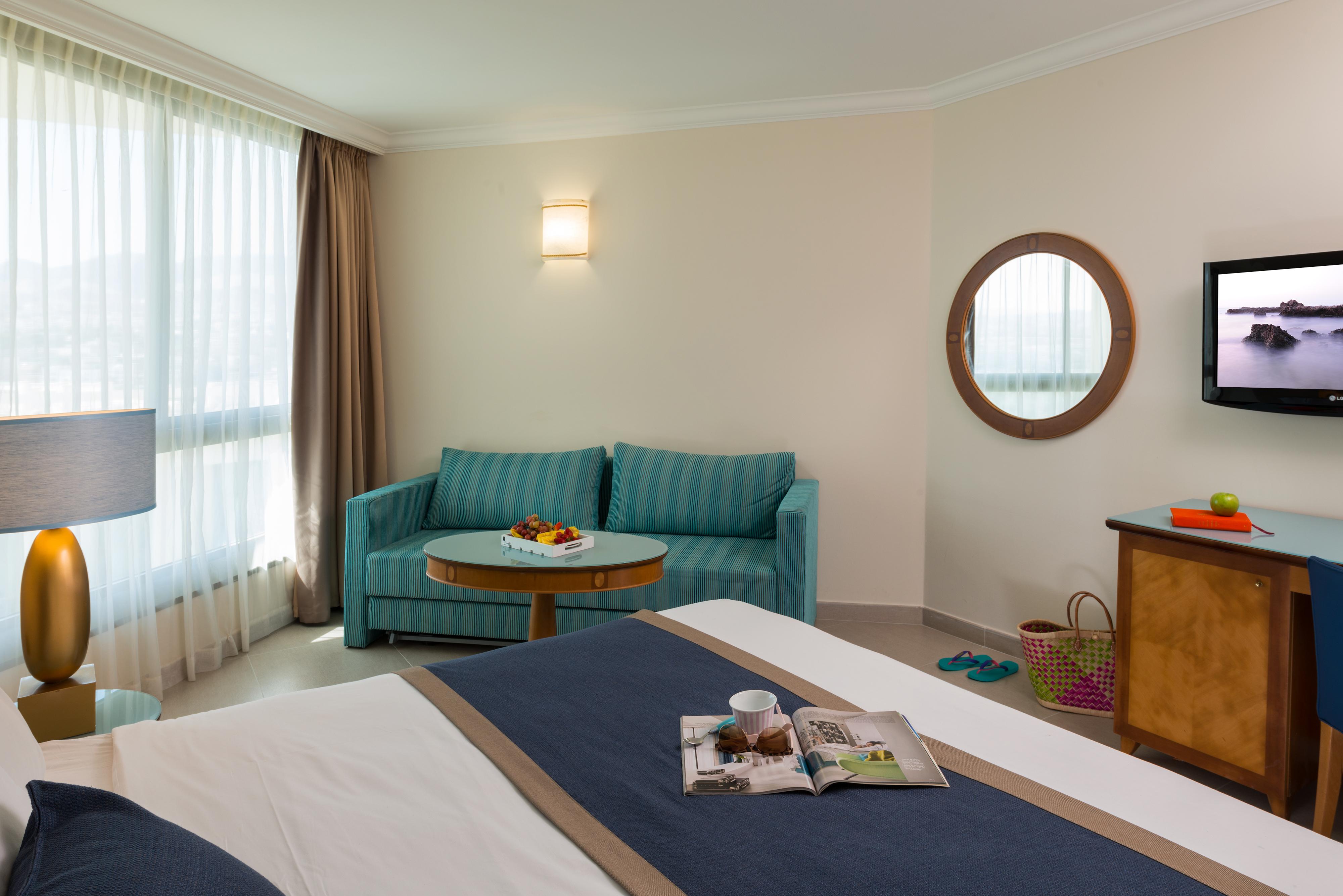 U Magic Palace Eilat Dış mekan fotoğraf A room at the hotel