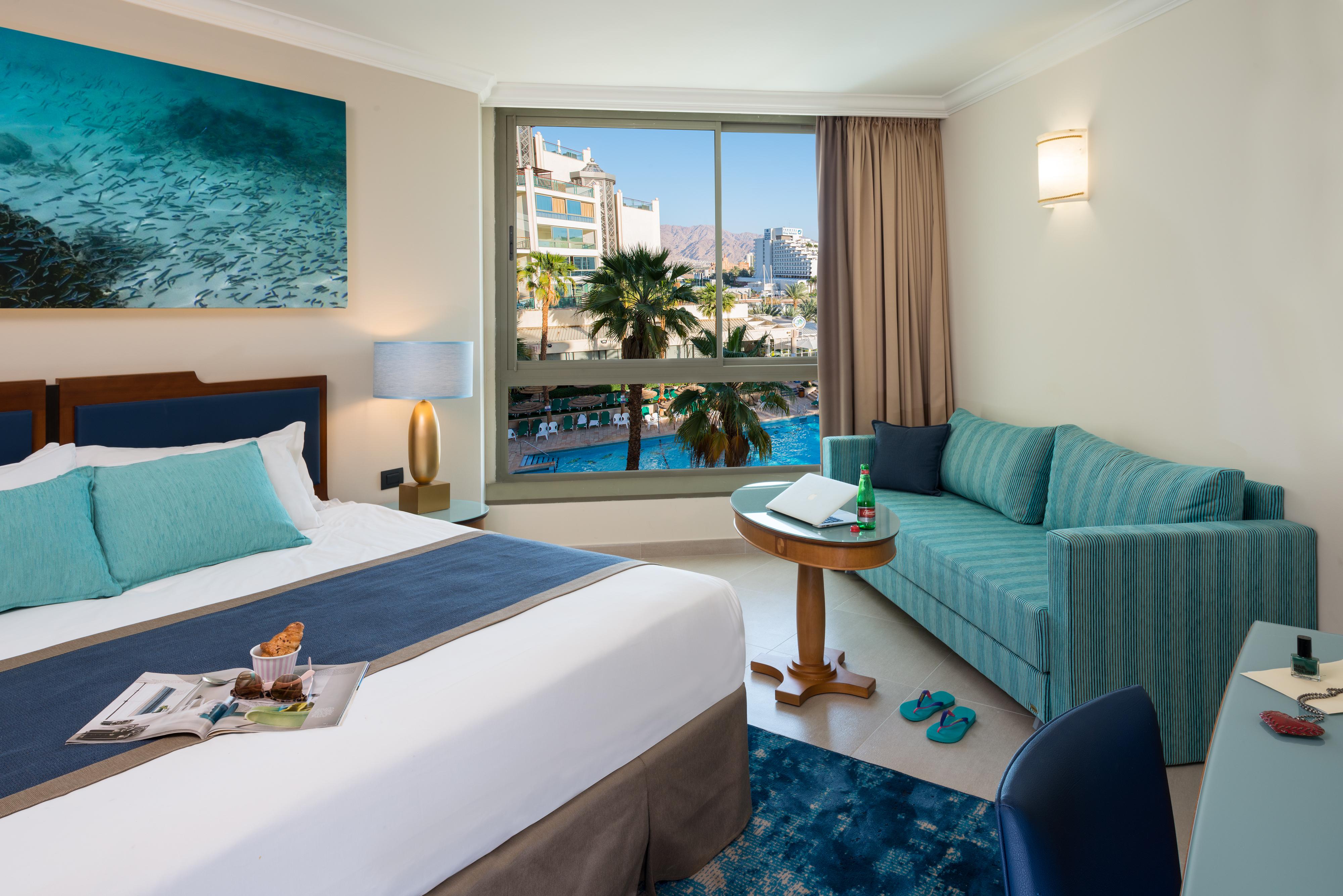 U Magic Palace Eilat Dış mekan fotoğraf Superior room