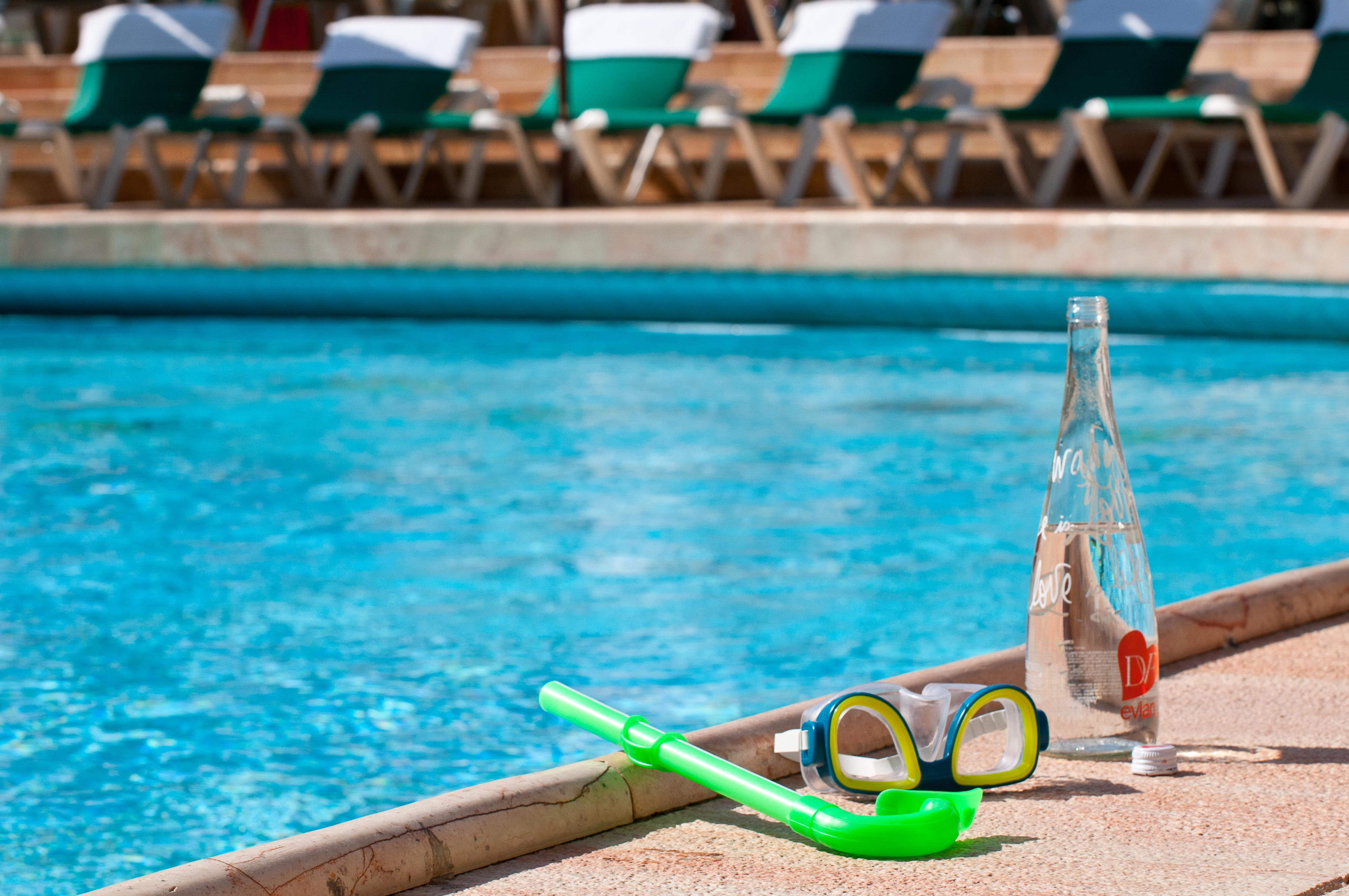 U Magic Palace Eilat Dış mekan fotoğraf Swimming pool