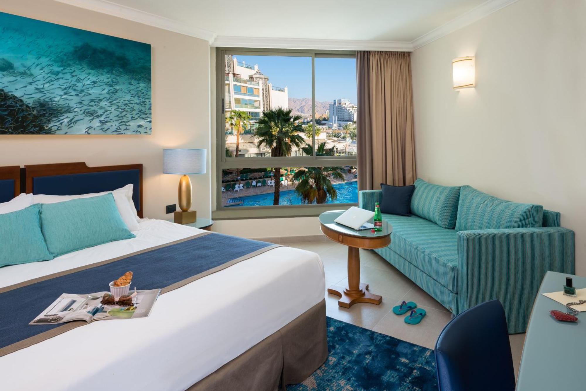 U Magic Palace Eilat Dış mekan fotoğraf