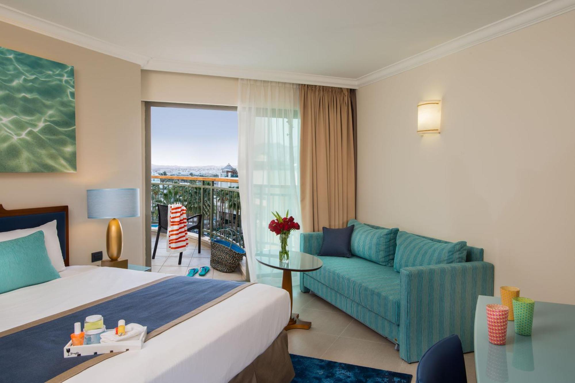 U Magic Palace Eilat Dış mekan fotoğraf