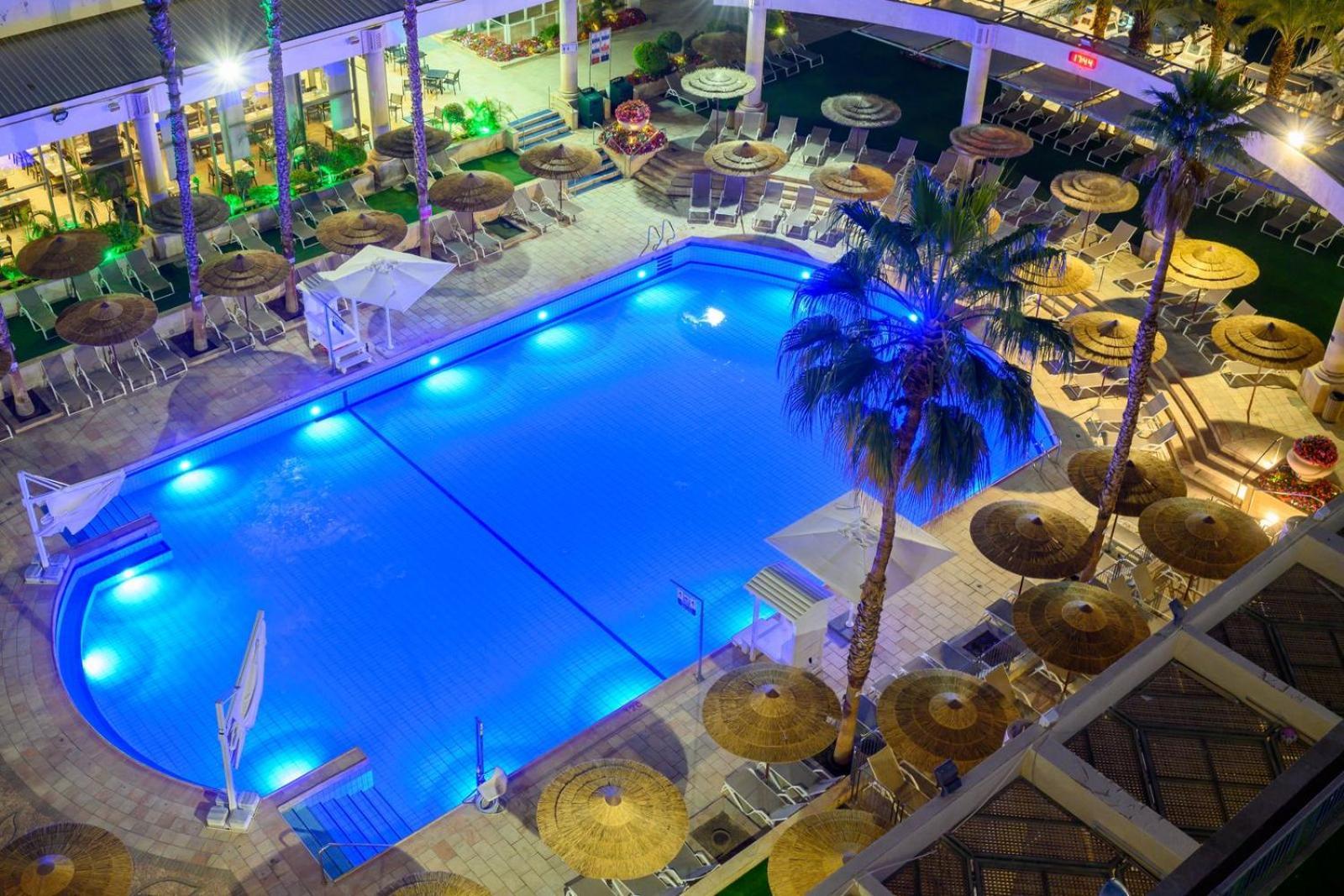 U Magic Palace Eilat Dış mekan fotoğraf