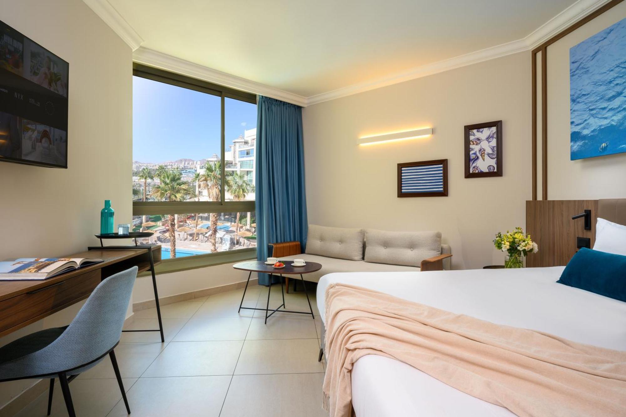 U Magic Palace Eilat Dış mekan fotoğraf
