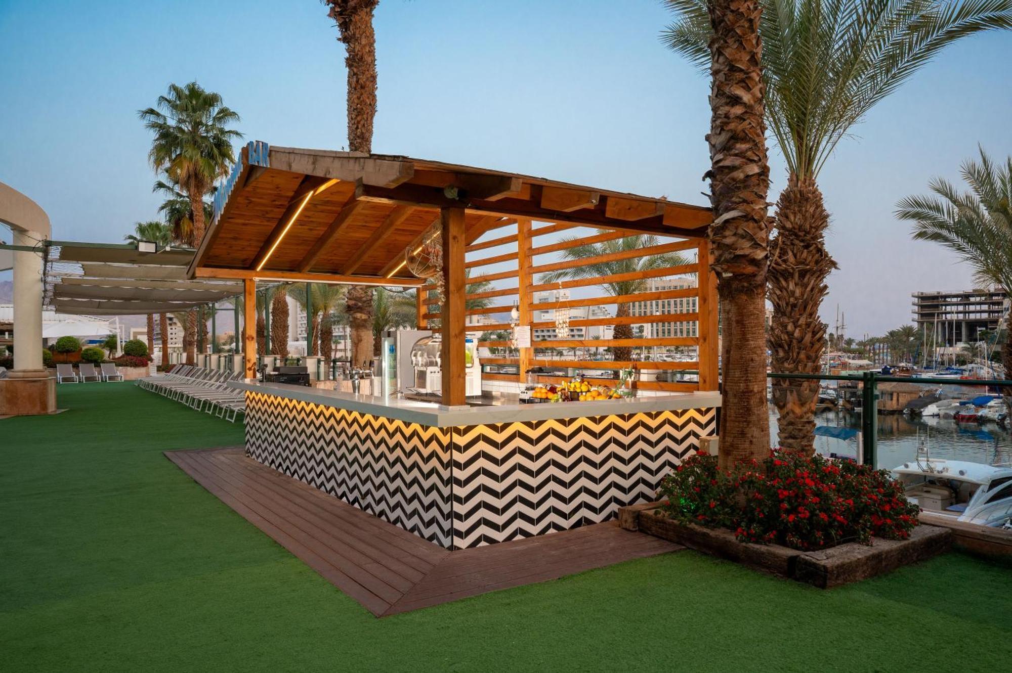 U Magic Palace Eilat Dış mekan fotoğraf