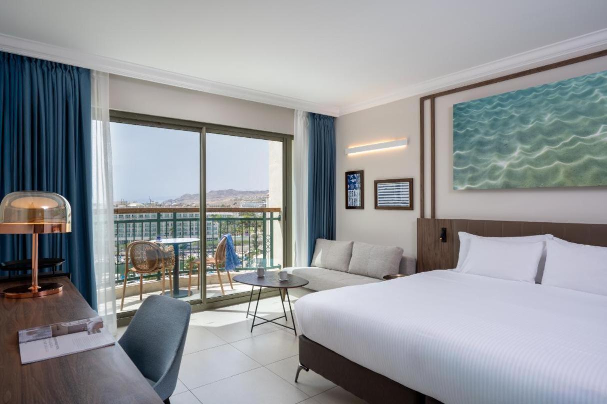 U Magic Palace Eilat Dış mekan fotoğraf