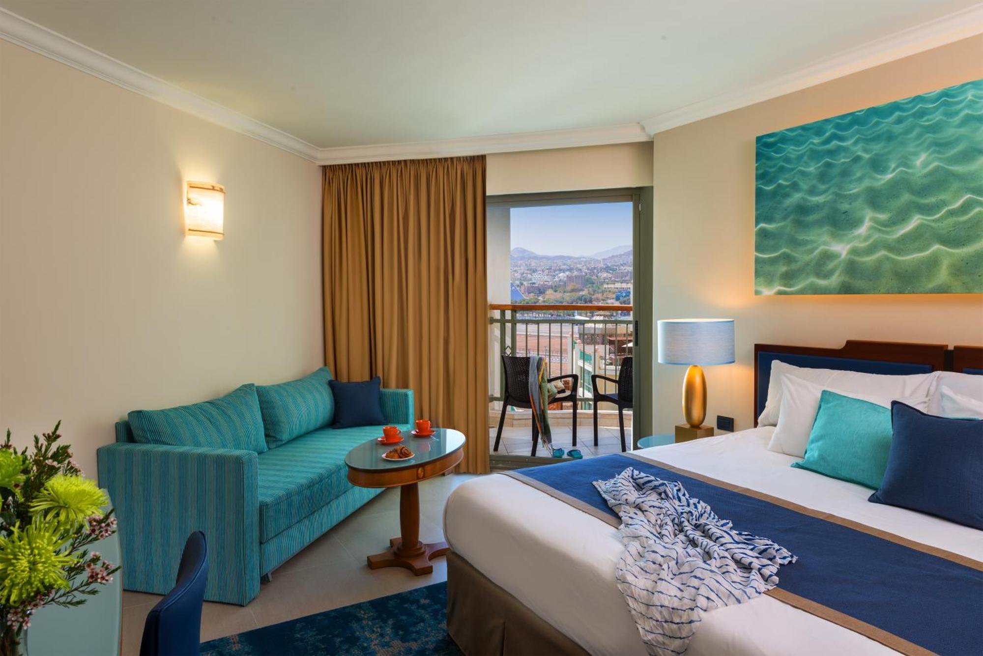 U Magic Palace Eilat Dış mekan fotoğraf