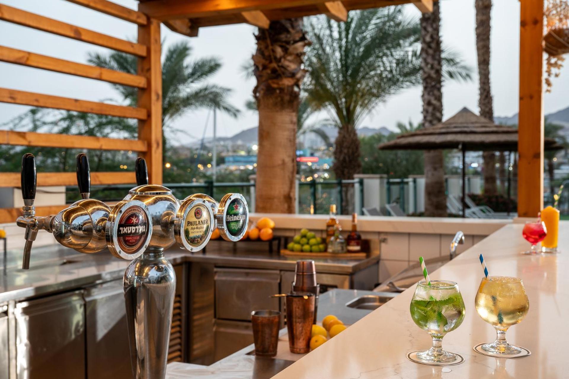 U Magic Palace Eilat Dış mekan fotoğraf