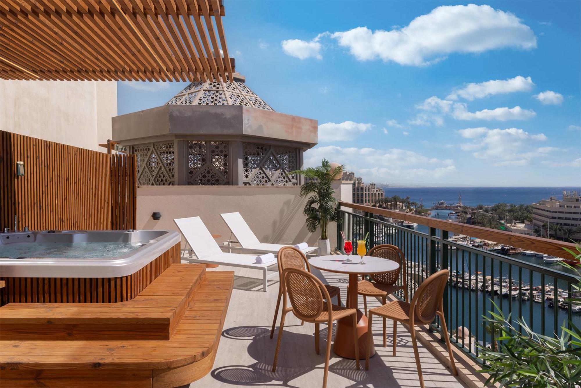 U Magic Palace Eilat Dış mekan fotoğraf