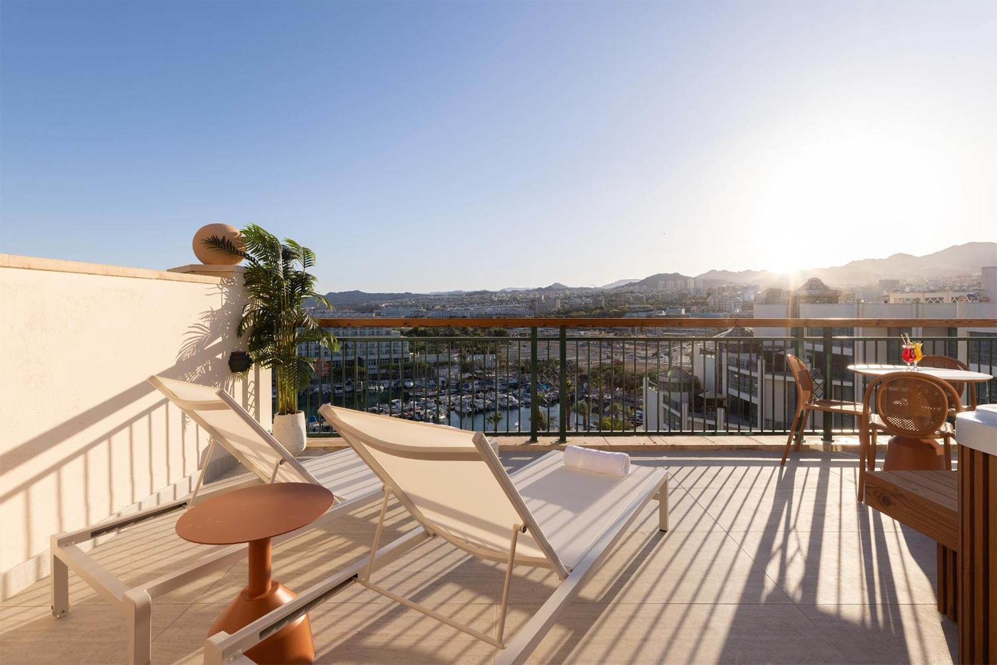 U Magic Palace Eilat Dış mekan fotoğraf