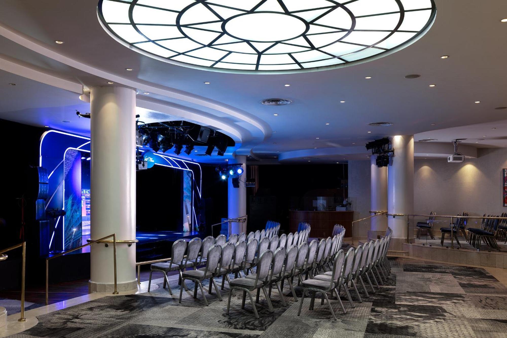 U Magic Palace Eilat Dış mekan fotoğraf