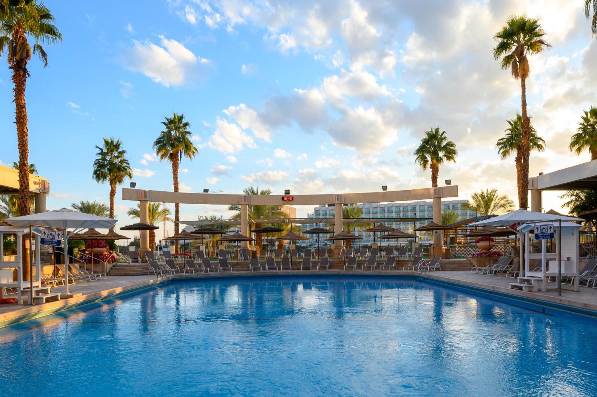 U Magic Palace Eilat Dış mekan fotoğraf