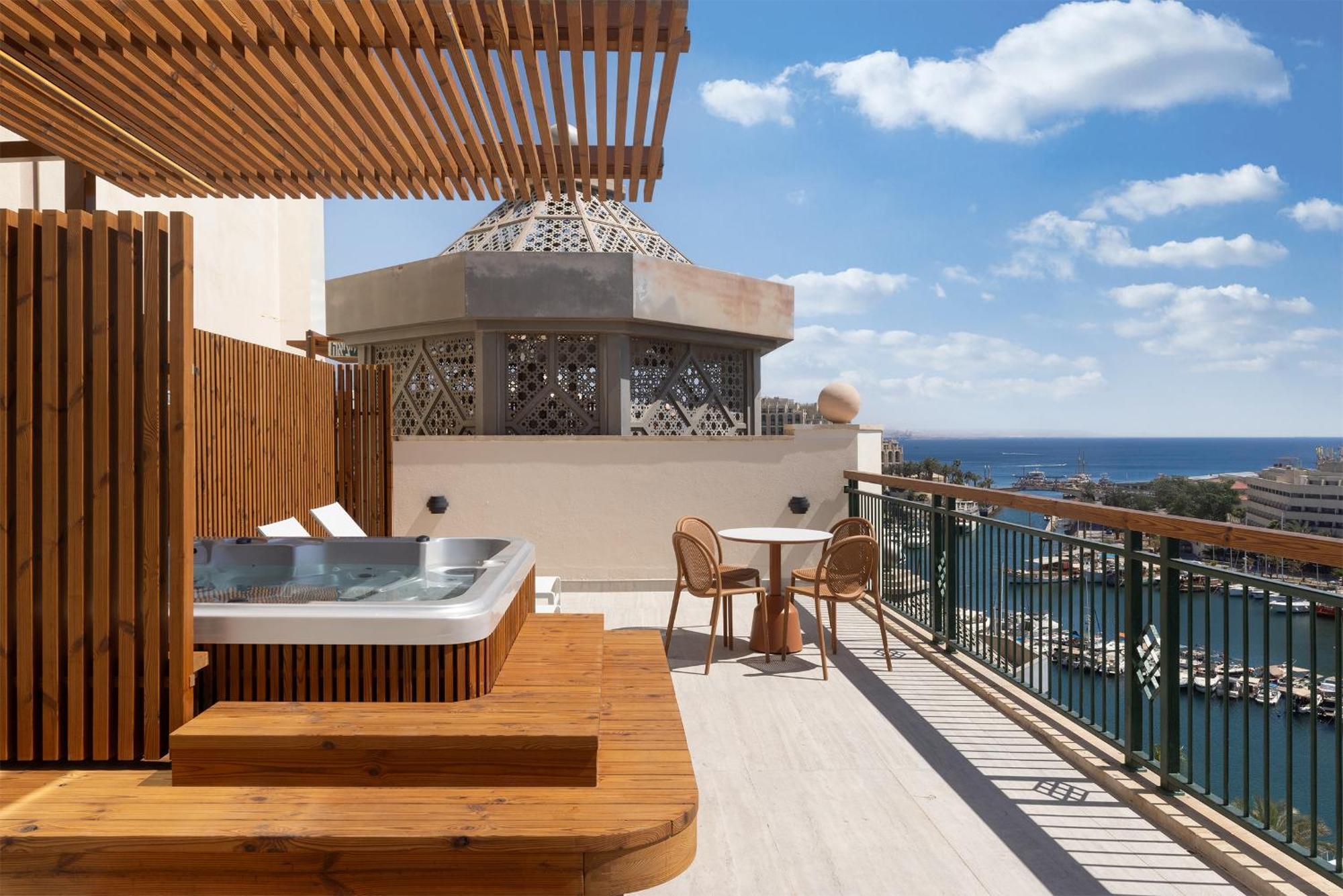 U Magic Palace Eilat Dış mekan fotoğraf