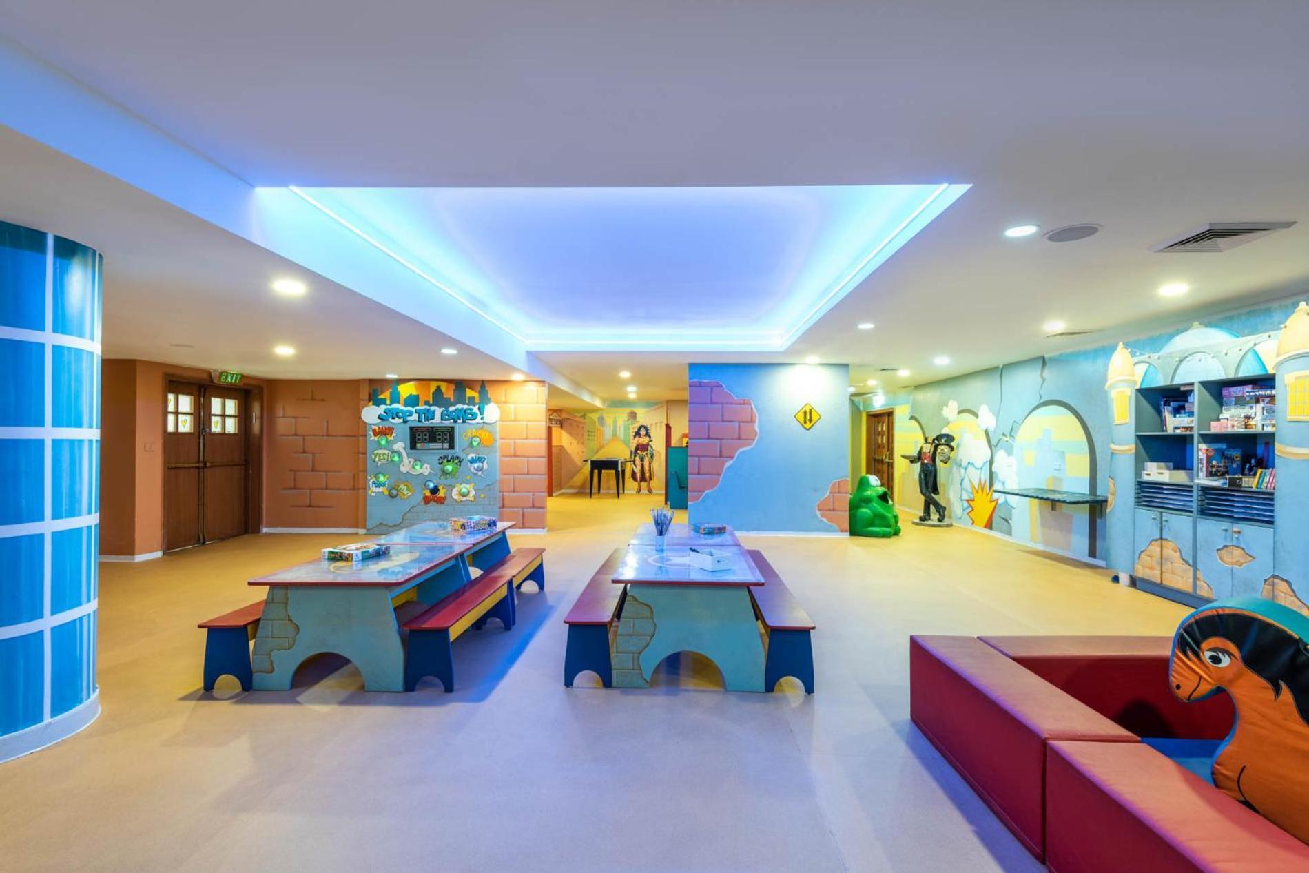 U Magic Palace Eilat Dış mekan fotoğraf