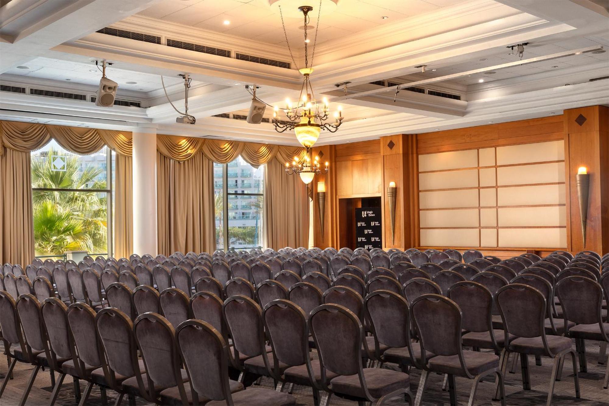 U Magic Palace Eilat Dış mekan fotoğraf