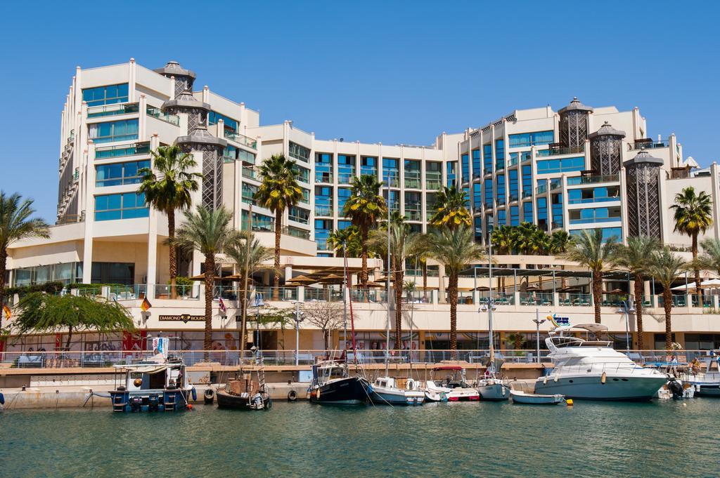U Magic Palace Eilat Dış mekan fotoğraf The Ritz-Carlton, Herzliya